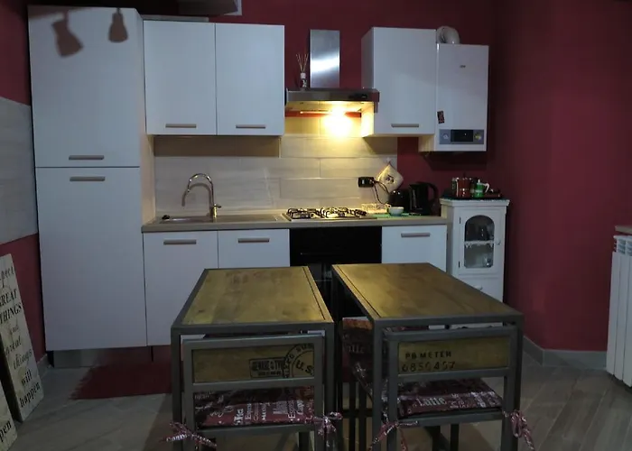 Dimora il Bacio 2 Bed and Breakfast Anagni