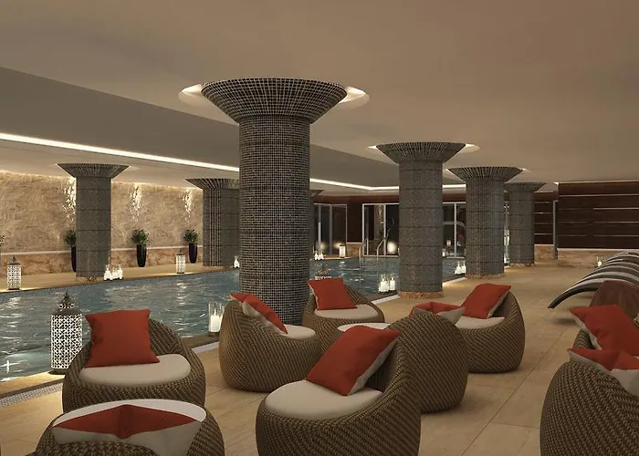 Mihrako Hotel & Spa