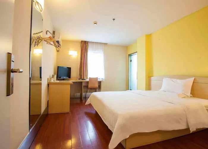 7Days Inn Urumchi Guangming Road