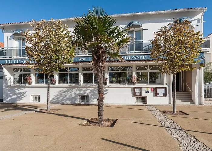 Hotel De La Plage