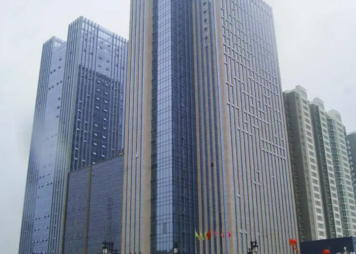 Datong Weidu International Hotel