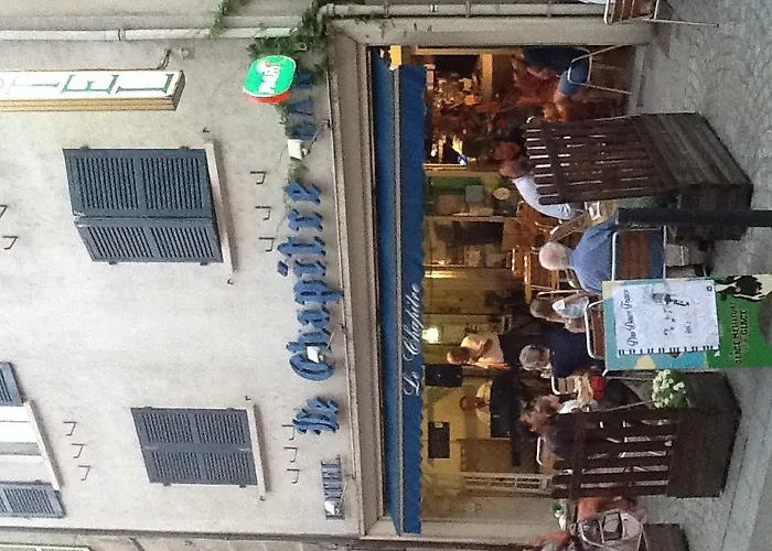 Hotel Le Chapitre