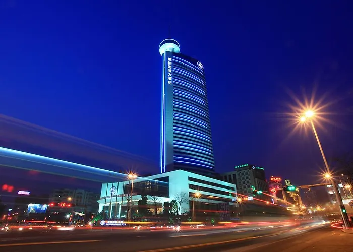 Hj International Hotel