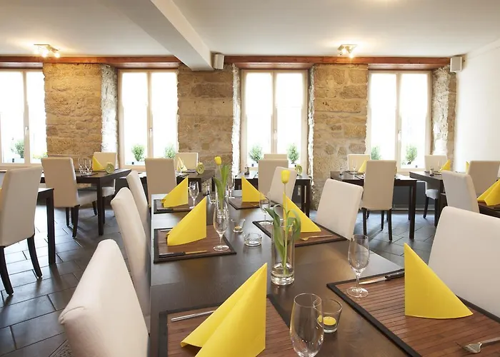 Hotel-Restaurant Le Lion D'Or