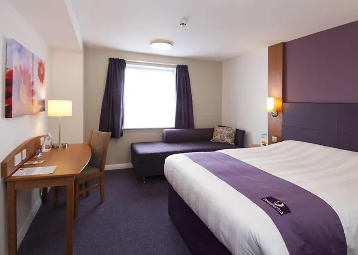 Premier Inn Braintree - A120
