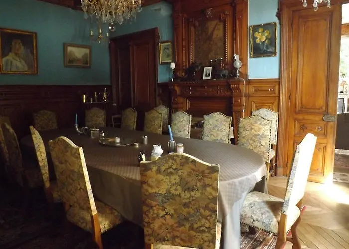 Hotel Du Parc