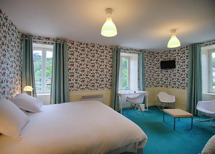 Hotel De Charme Les Mimosas