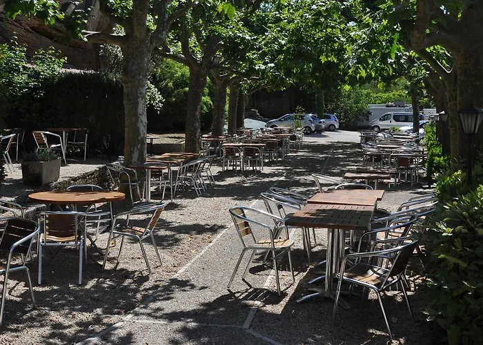 Auberge des Platanes
