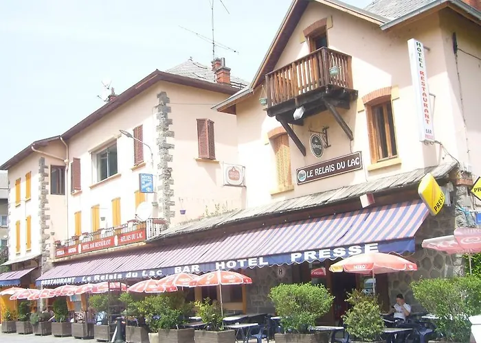 Le Relais du Lac