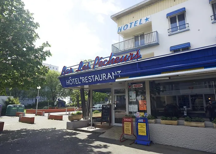 Hotel les Pecheurs
