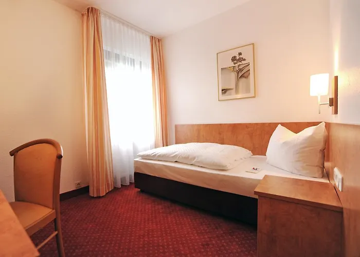 Cityclass Hotel Atrium Budget