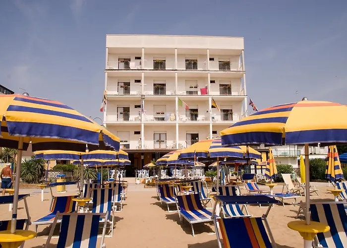 Hotel Villa Garda Lido di Jesolo