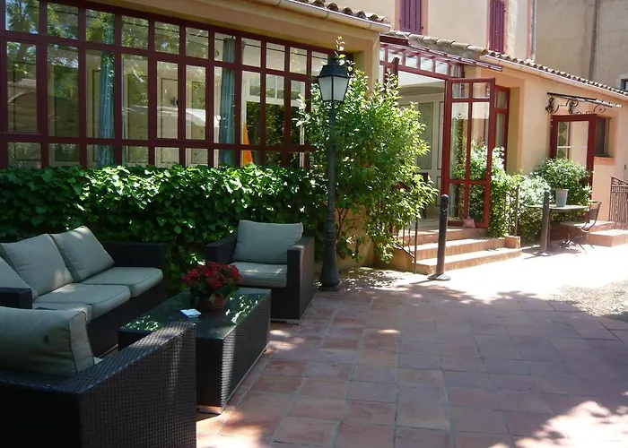 Auberge Du Parc - Correns