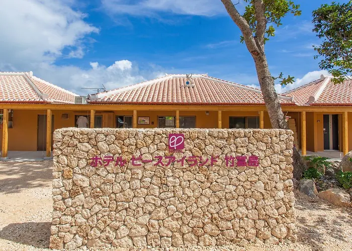 Hotel Peace Island Taketomijima