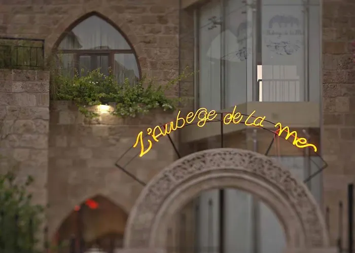 L'Auberge De La Mer