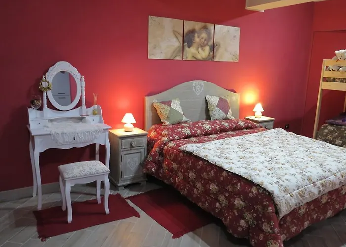 Dimora il Bacio 2 Bed and Breakfast Anagni
