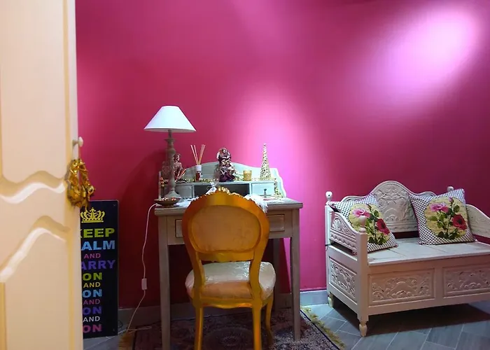 Dimora il Bacio 2 Bed and Breakfast Anagni