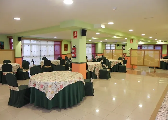 Hotel Restaurante Pizzeria Abc
