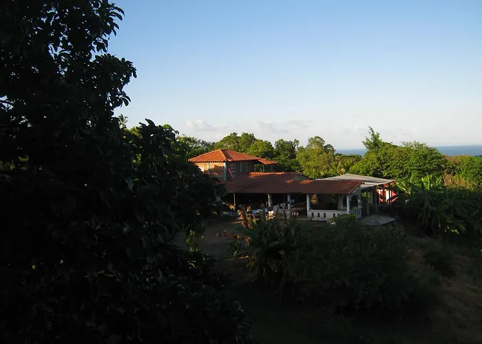 El Mirador Ecologico, Ometepe