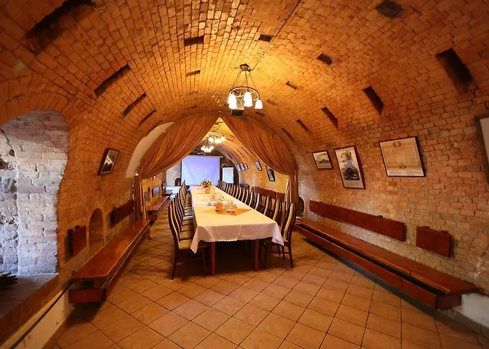 Hotel Kosmonauty Wroclaw-Airport