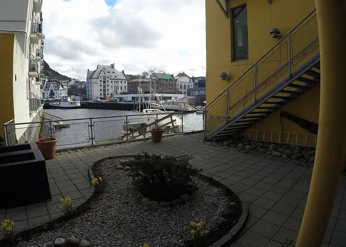 Clarion Collection Hotel Bryggen