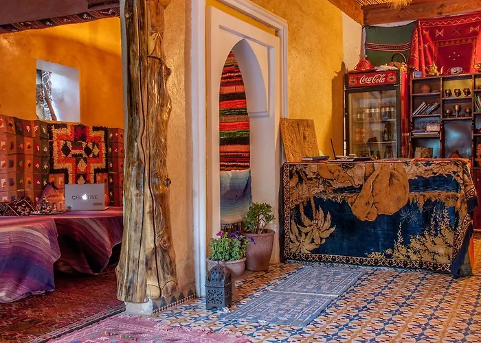 Hotel Chellal Douzoud