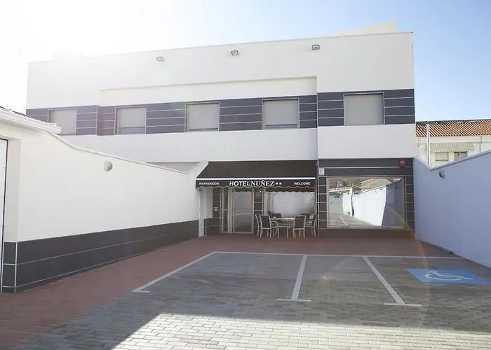 Nuñez Tomelloso