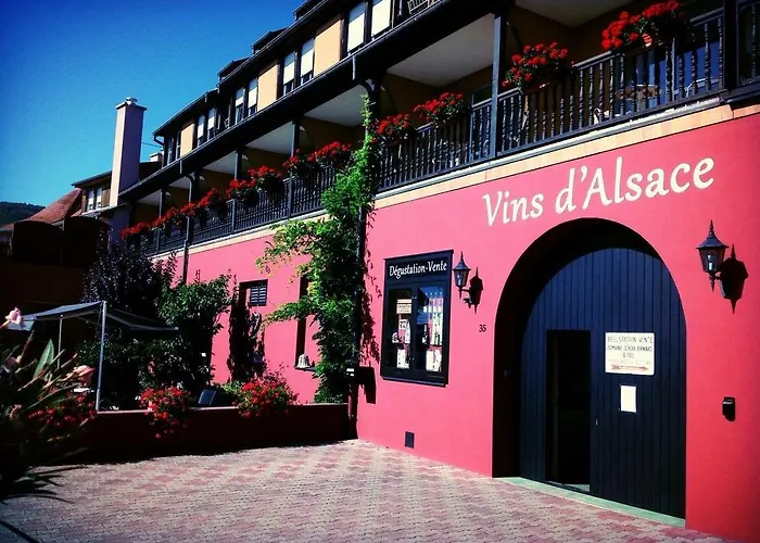 Relais Du Vignoble
