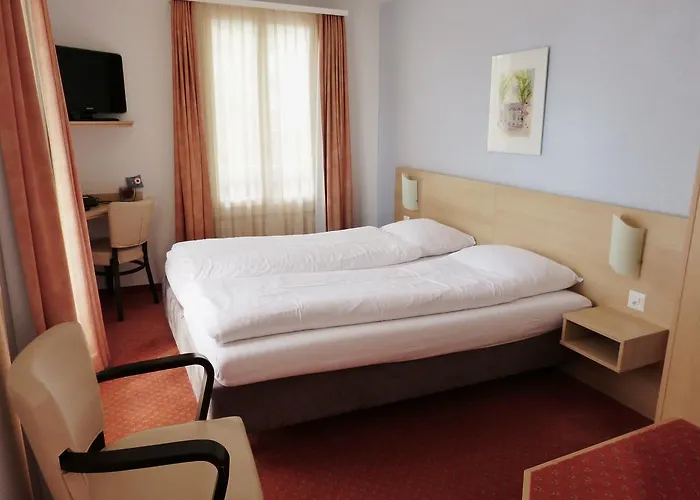 Hotel Rigi Vitznau