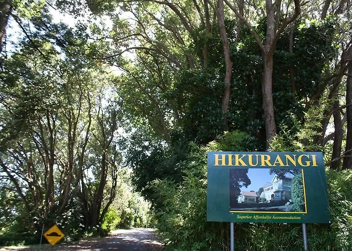 Hikurangi Stay Place
