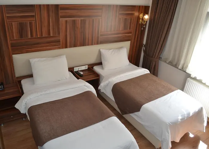 Hotel Fatih Istanboel