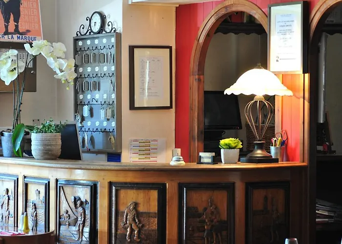 Hotel Les Voyageurs
