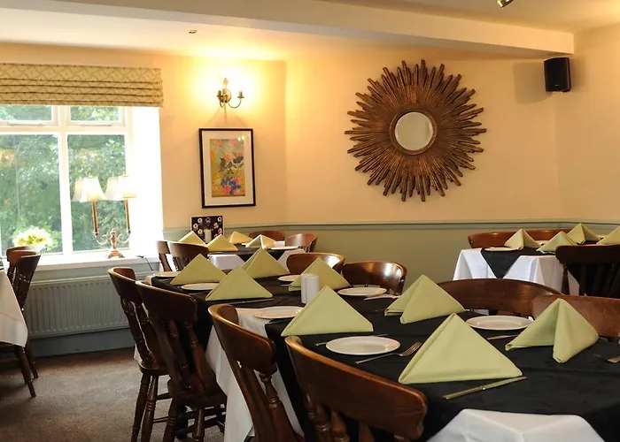 Queens Arms Country Inn