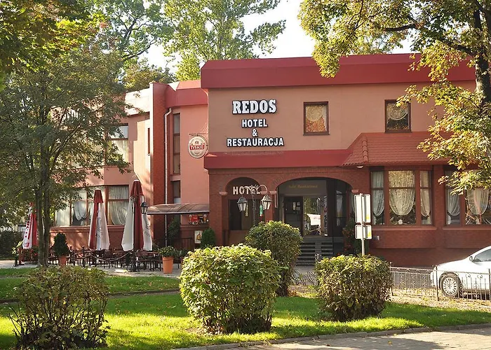 Hotel Restauracja Redos