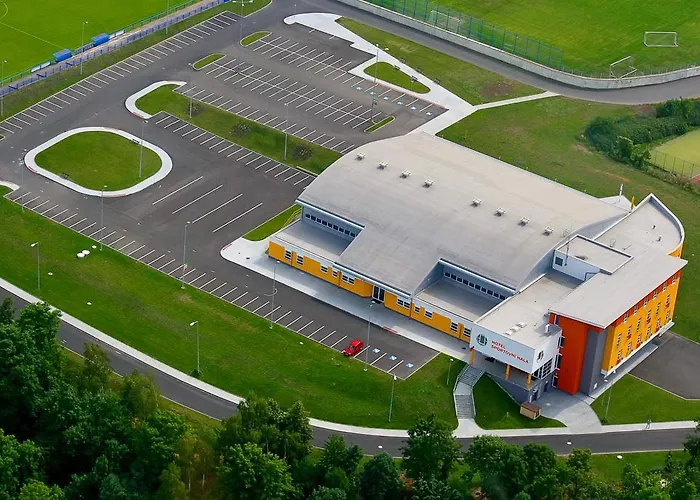 Sportarena Teplice Prispevkova Organizace