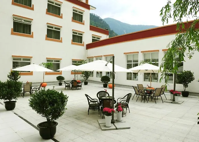 Sheraton Jiuzhaigou Resort