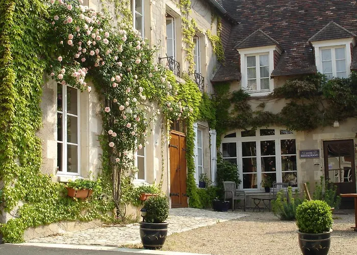 Le Relais Du Lyon D'Or