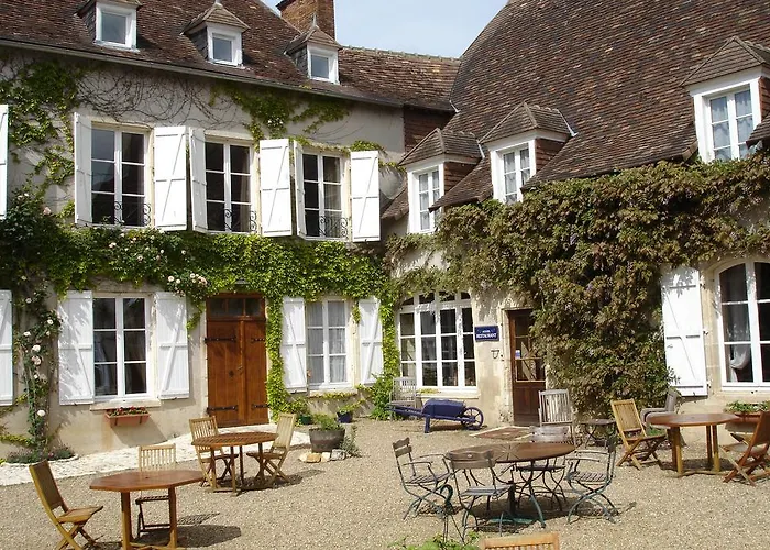 Le Relais Du Lyon D'Or