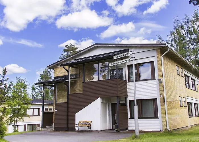 Summer Hotel Taehtelae, Alkio-Opisto