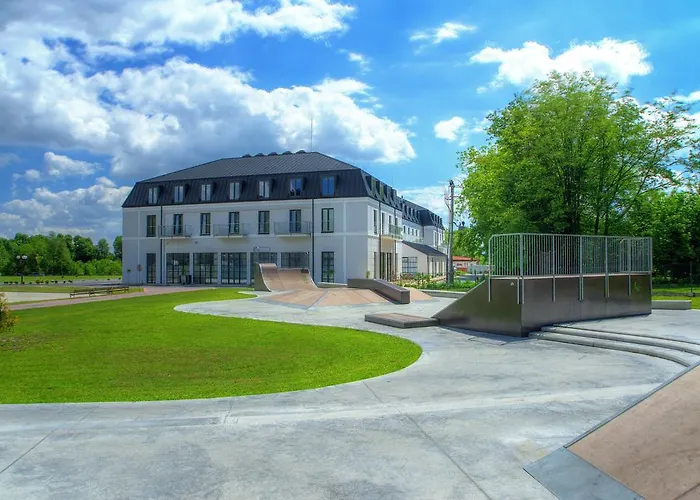 Hotel Lancut