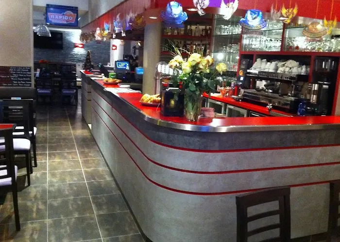 Hotel Du Commerce