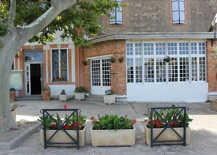 Hotel Restaurant La Camargue