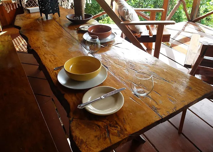 Manicou River Resort