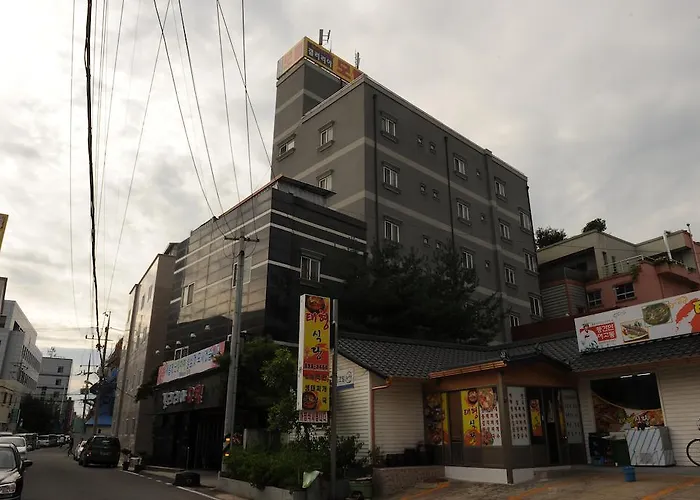 Galleria Hotel