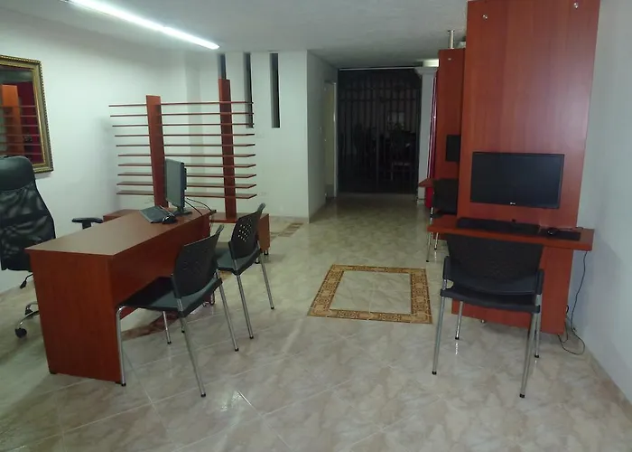 Hotel San Nicolas