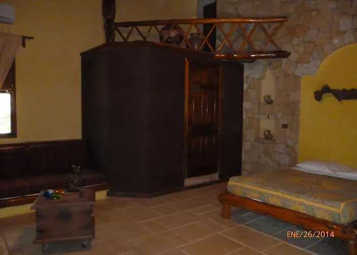 Hacienda La Isla Lodge