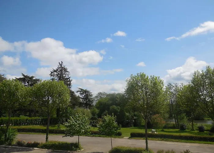 Au Relais de l'Oust