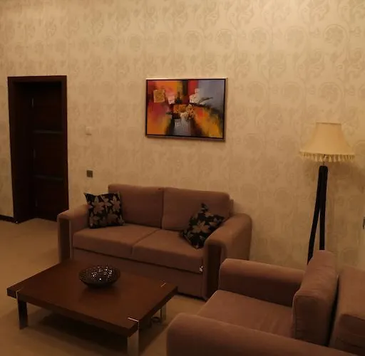 Luxe Lankaran Hotel