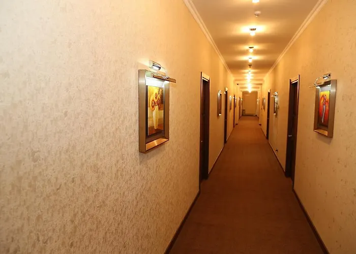 Luxe Lankaran Hotel