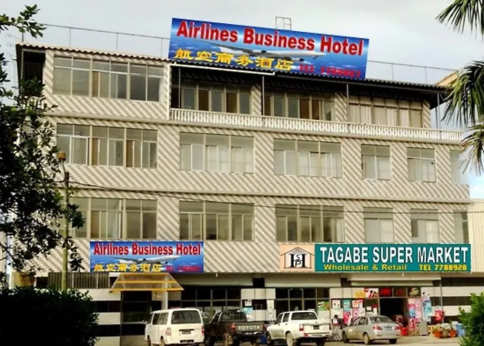Airlines Business Hotel